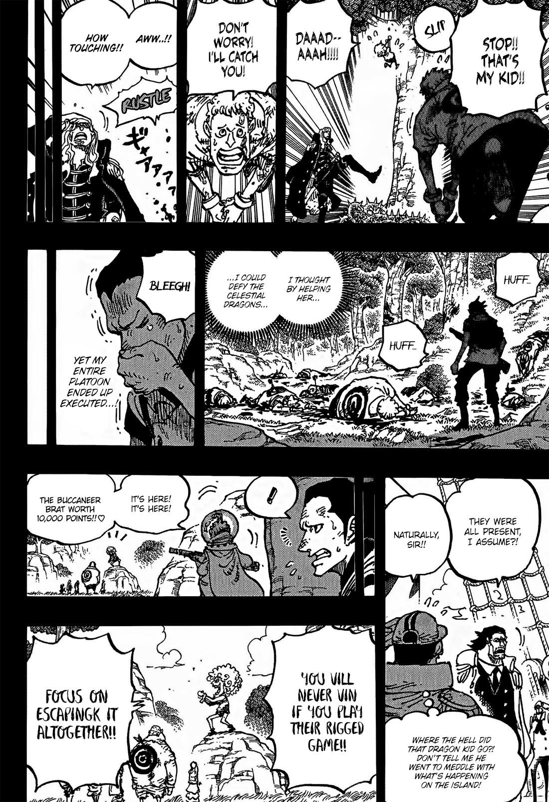 Chapter 1160 (Image 8)
