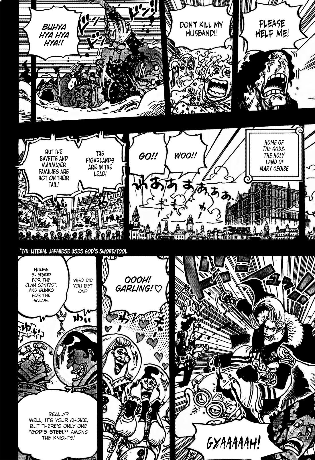Chapter 1160 (Image 6)