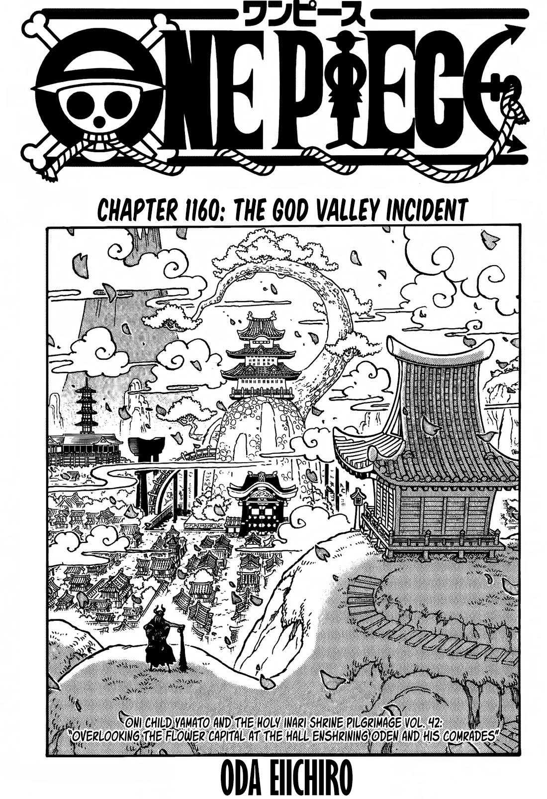 Chapter 1160 (Image 1)