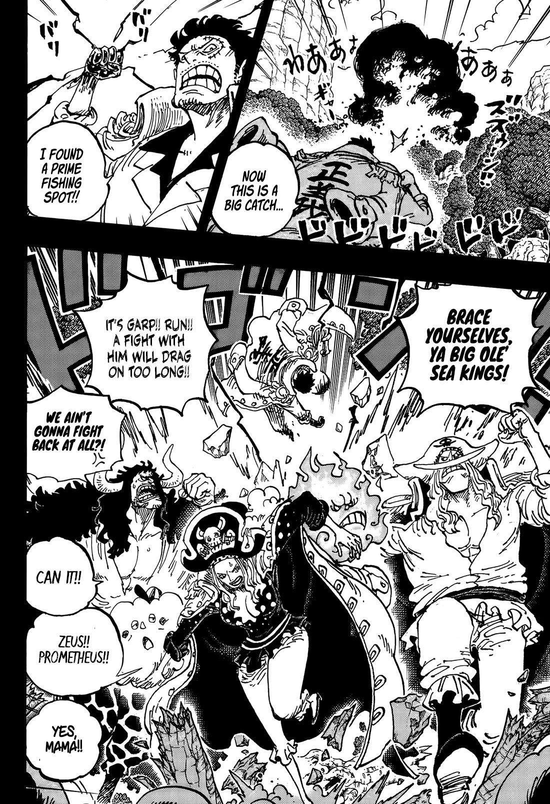 Chapter 1161 (Image 8)