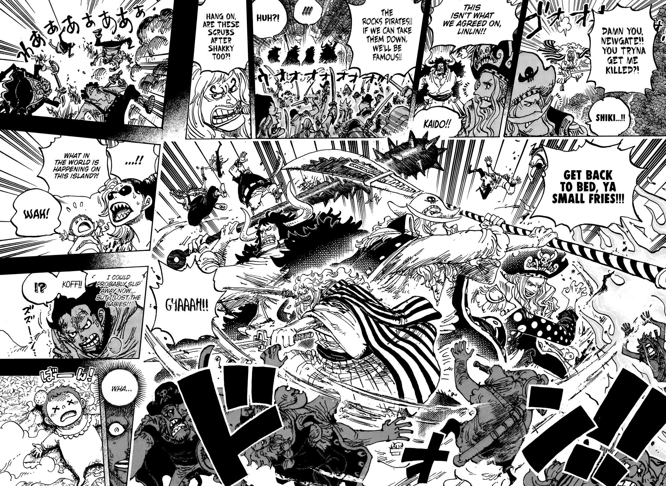 Chapter 1161 (Image 7)