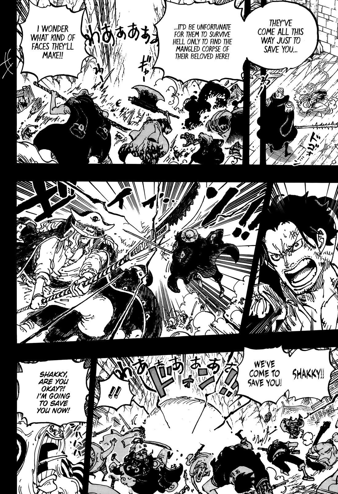 Chapter 1161 (Image 14)