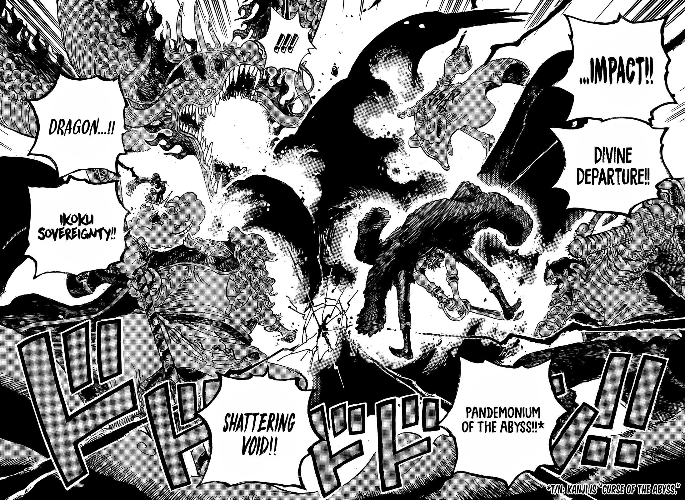 Chapter 1163 (Image 12)