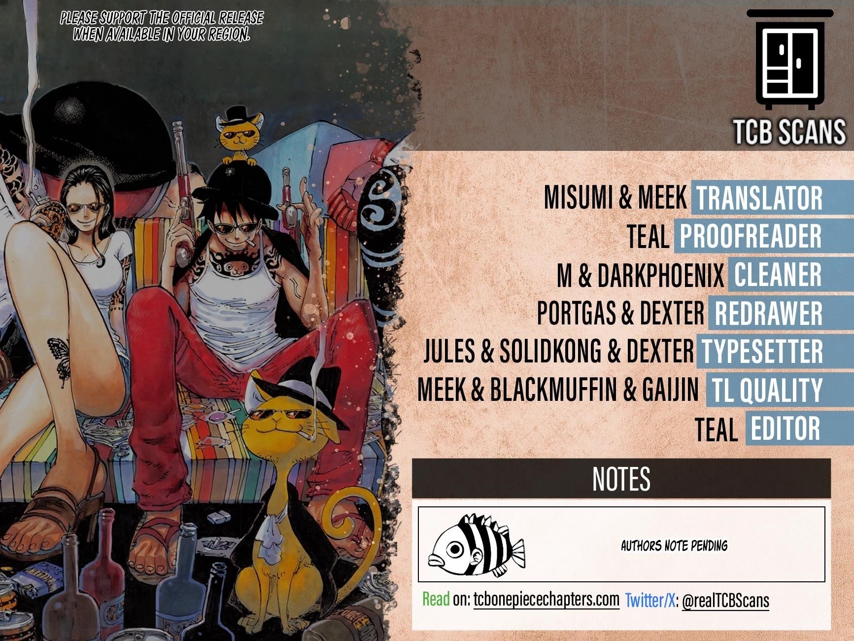 Chapter 1165 (Image 2)