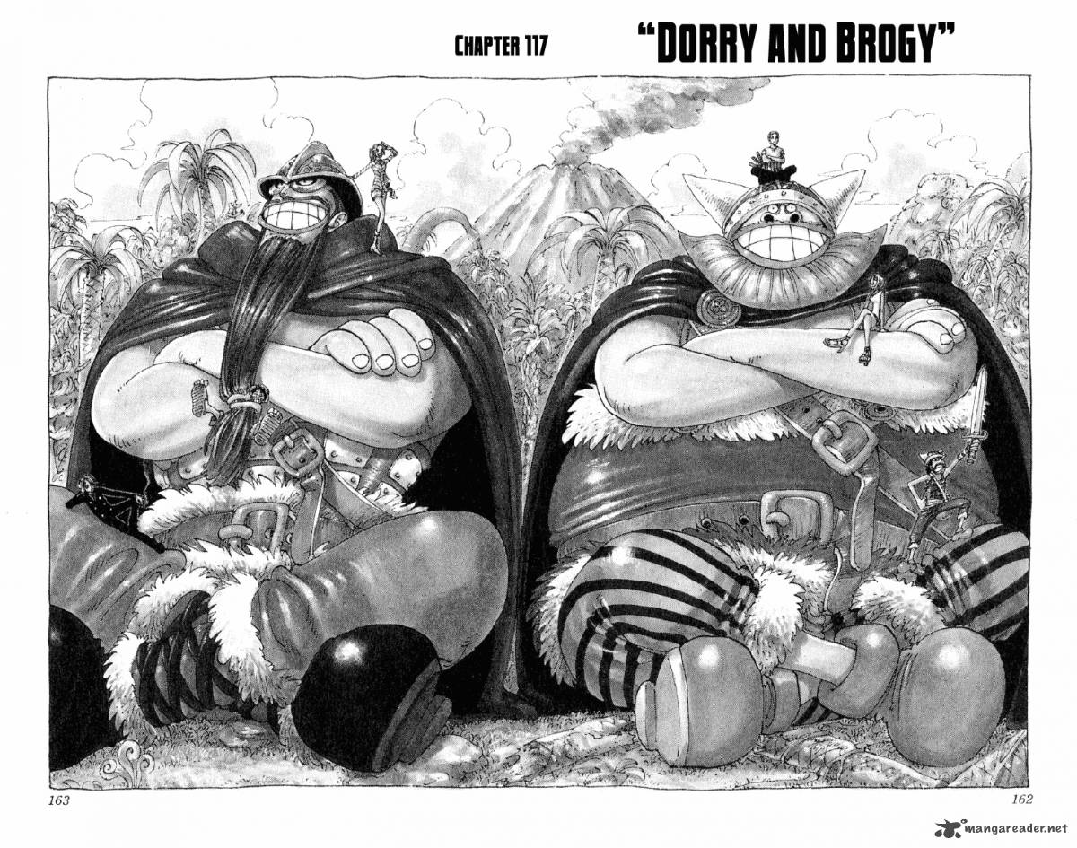 Chapter 117 - Dorry and Brogy (Image 2)