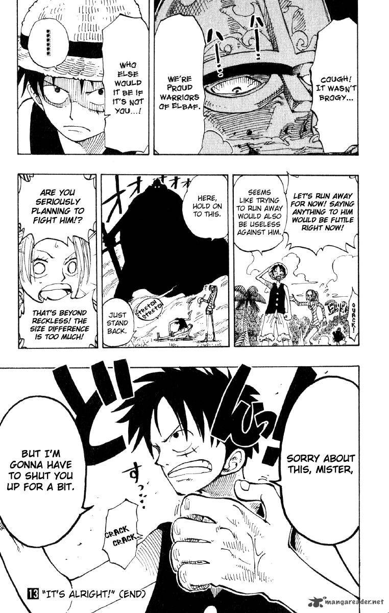 Chapter 117 - Dorry and Brogy (Image 20)