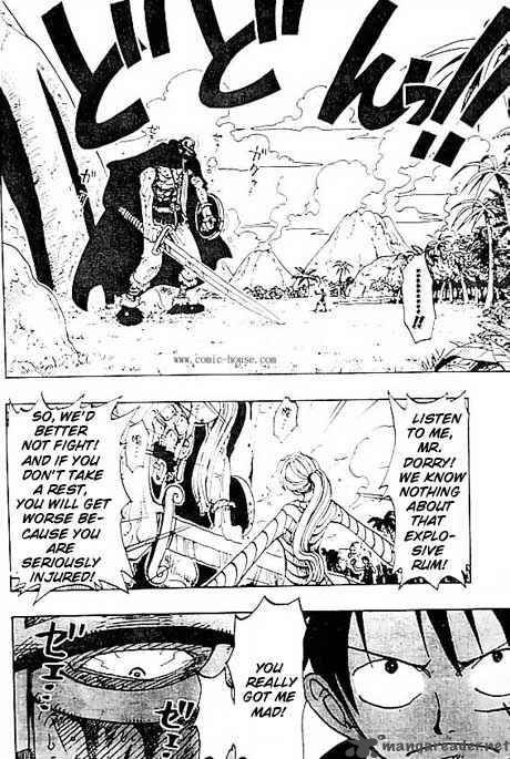 Chapter 118 - Somebody (Image 2)
