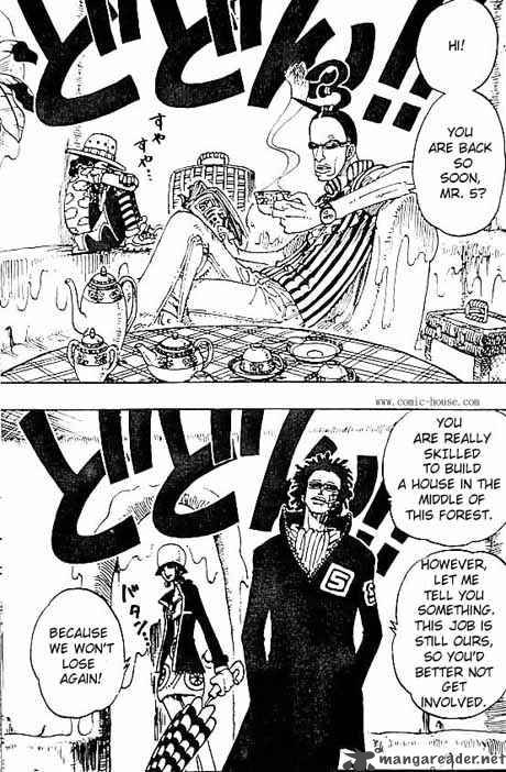 Chapter 118 - Somebody (Image 13)