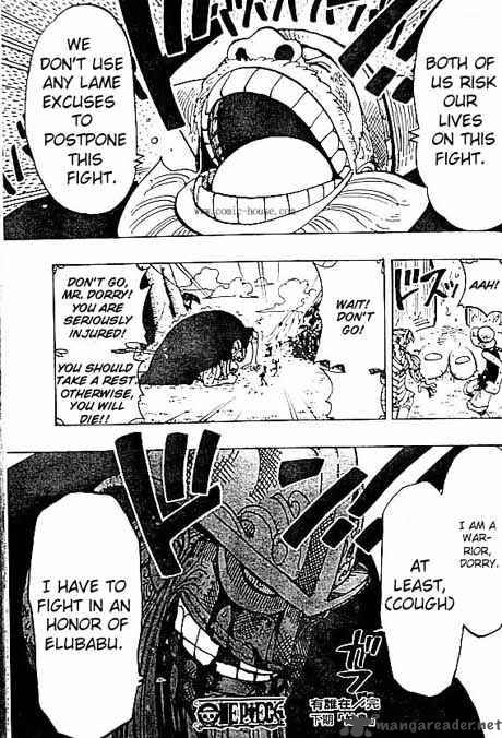 Chapter 118 - Somebody (Image 19)