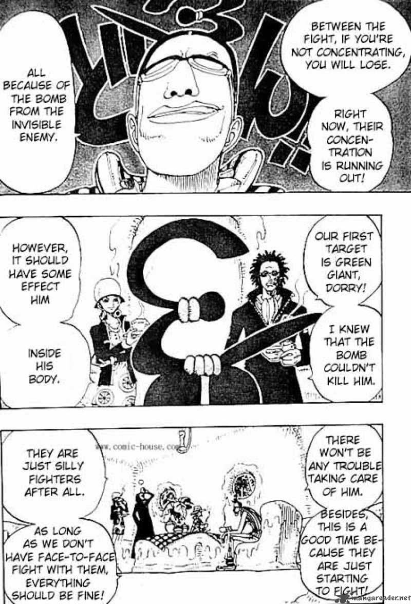 Chapter 119 - Evade (Image 10)