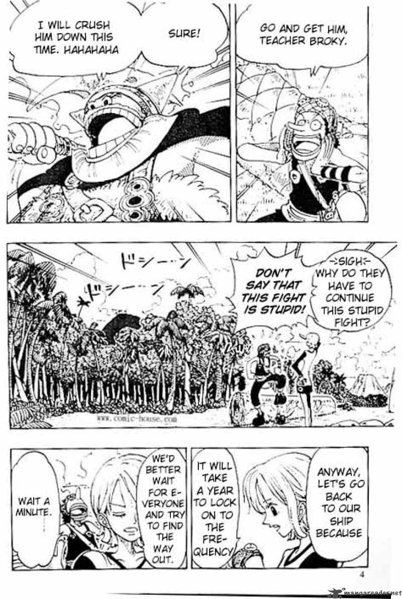 Chapter 119 - Evade (Image 2)