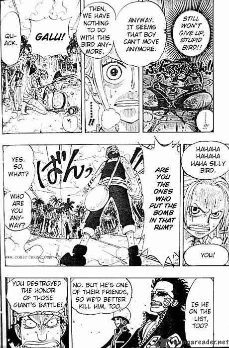 Chapter 120 - Crying Red Giant (Image 14)