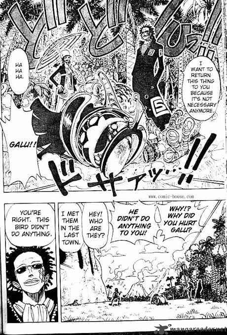 Chapter 120 - Crying Red Giant (Image 12)