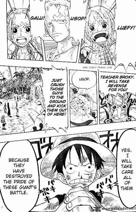 Chapter 122 - Worthless Dead Man (Image 17)