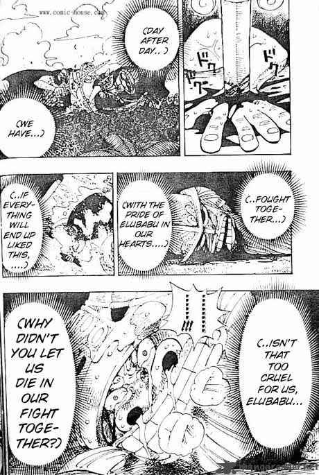 Chapter 122 - Worthless Dead Man (Image 8)