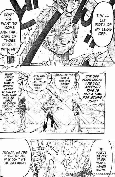Chapter 122 - Worthless Dead Man (Image 10)