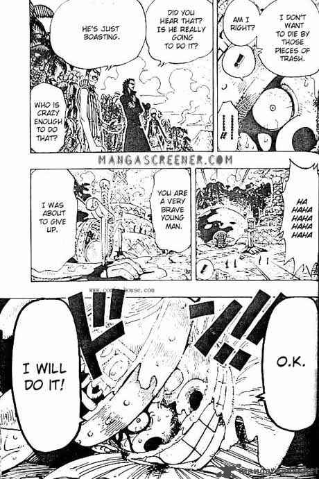Chapter 122 - Worthless Dead Man (Image 11)