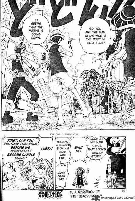 Chapter 122 - Worthless Dead Man (Image 18)