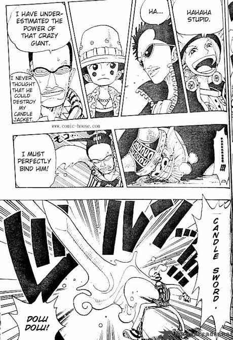 Chapter 122 - Worthless Dead Man (Image 3)