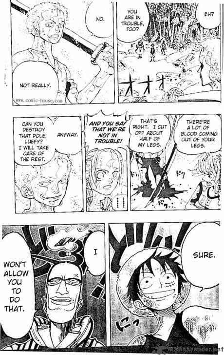 Chapter 122 - Worthless Dead Man (Image 19)