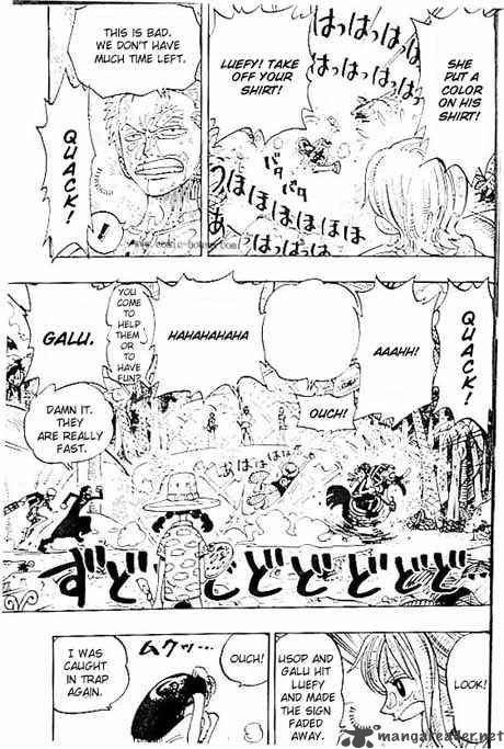 Chapter 124 - This Tea is Really Delicious (Image 9)