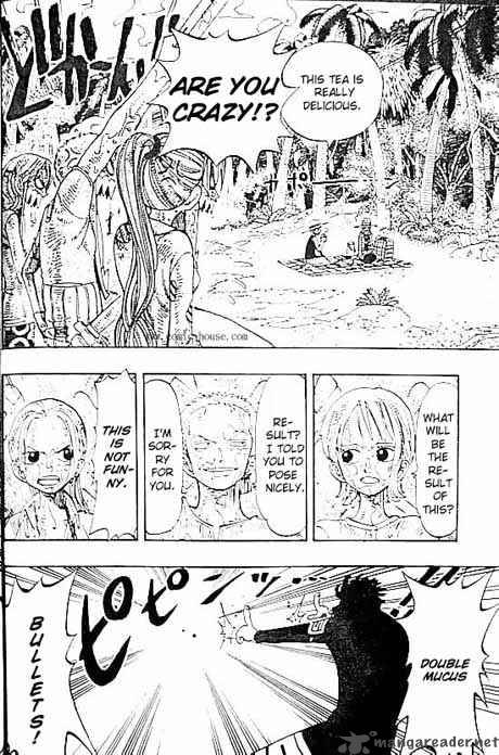 Chapter 124 - This Tea is Really Delicious (Image 12)
