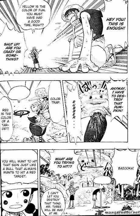 Chapter 124 - This Tea is Really Delicious (Image 10)