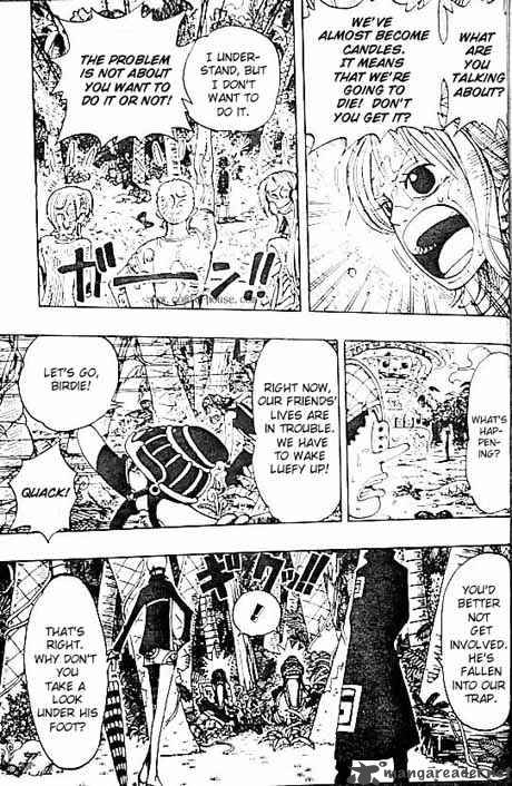 Chapter 124 - This Tea is Really Delicious (Image 3)