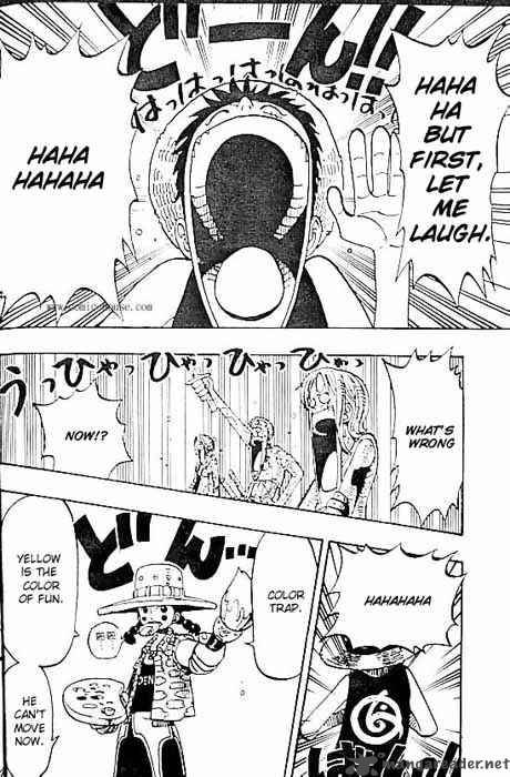 Chapter 124 - This Tea is Really Delicious (Image 8)
