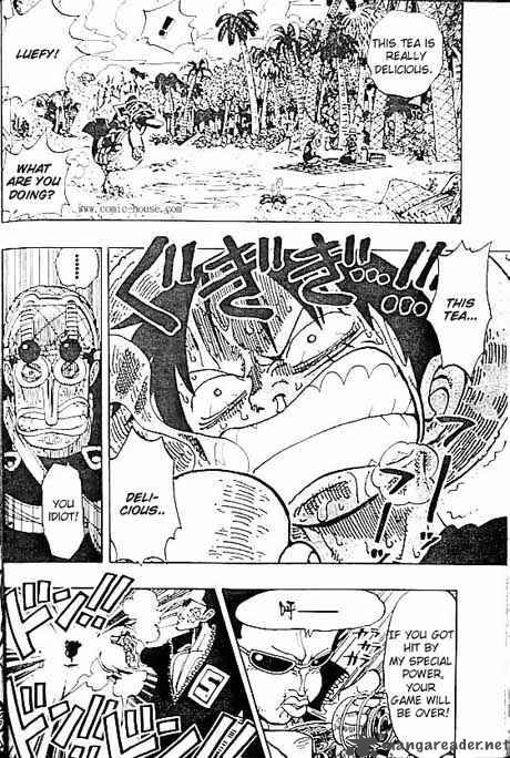 Chapter 124 - This Tea is Really Delicious (Image 16)