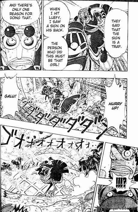 Chapter 124 - This Tea is Really Delicious (Image 14)