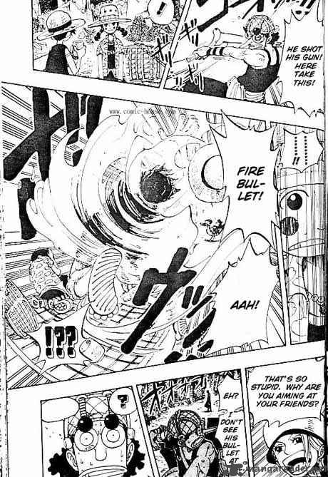 Chapter 124 - This Tea is Really Delicious (Image 17)