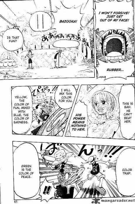 Chapter 124 - This Tea is Really Delicious (Image 11)