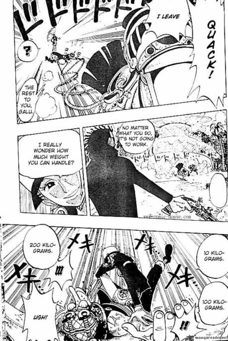 Chapter 125 - Candle Champion (Image 15)