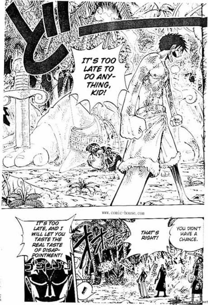 Chapter 125 - Candle Champion (Image 5)