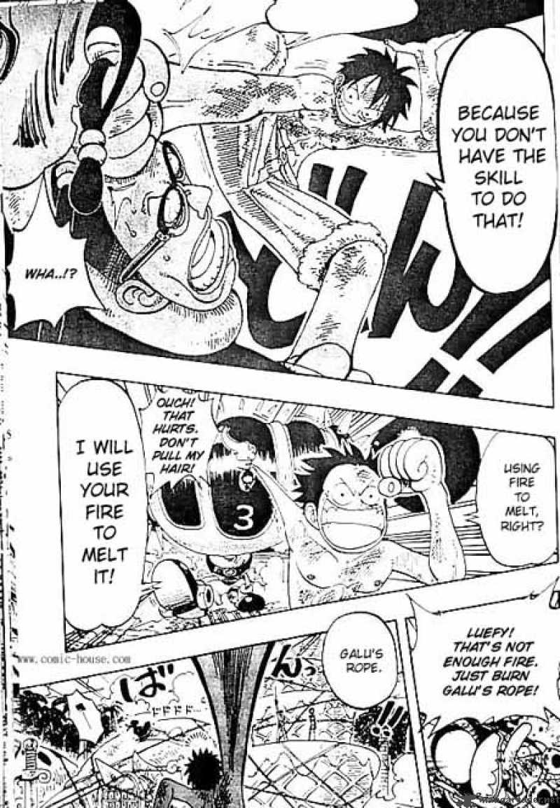 Chapter 125 - Candle Champion (Image 17)