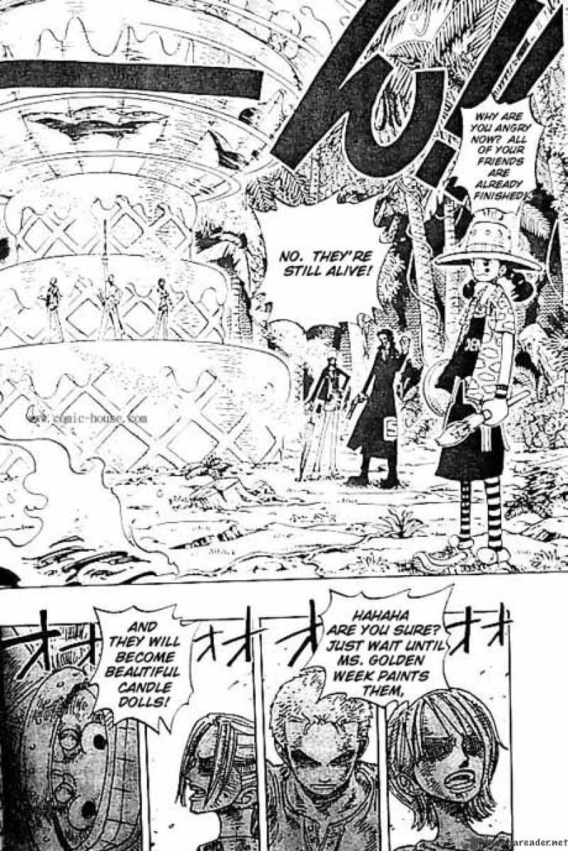 Chapter 125 - Candle Champion (Image 4)