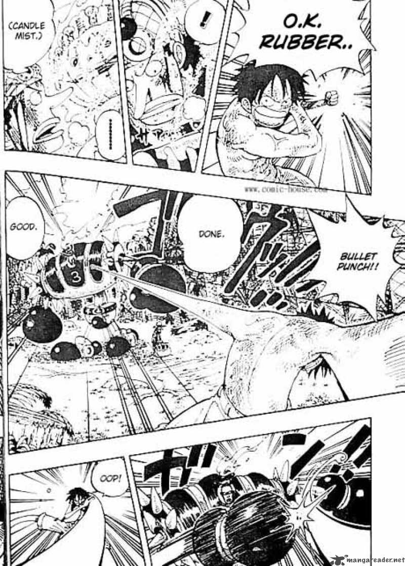 Chapter 125 - Candle Champion (Image 8)
