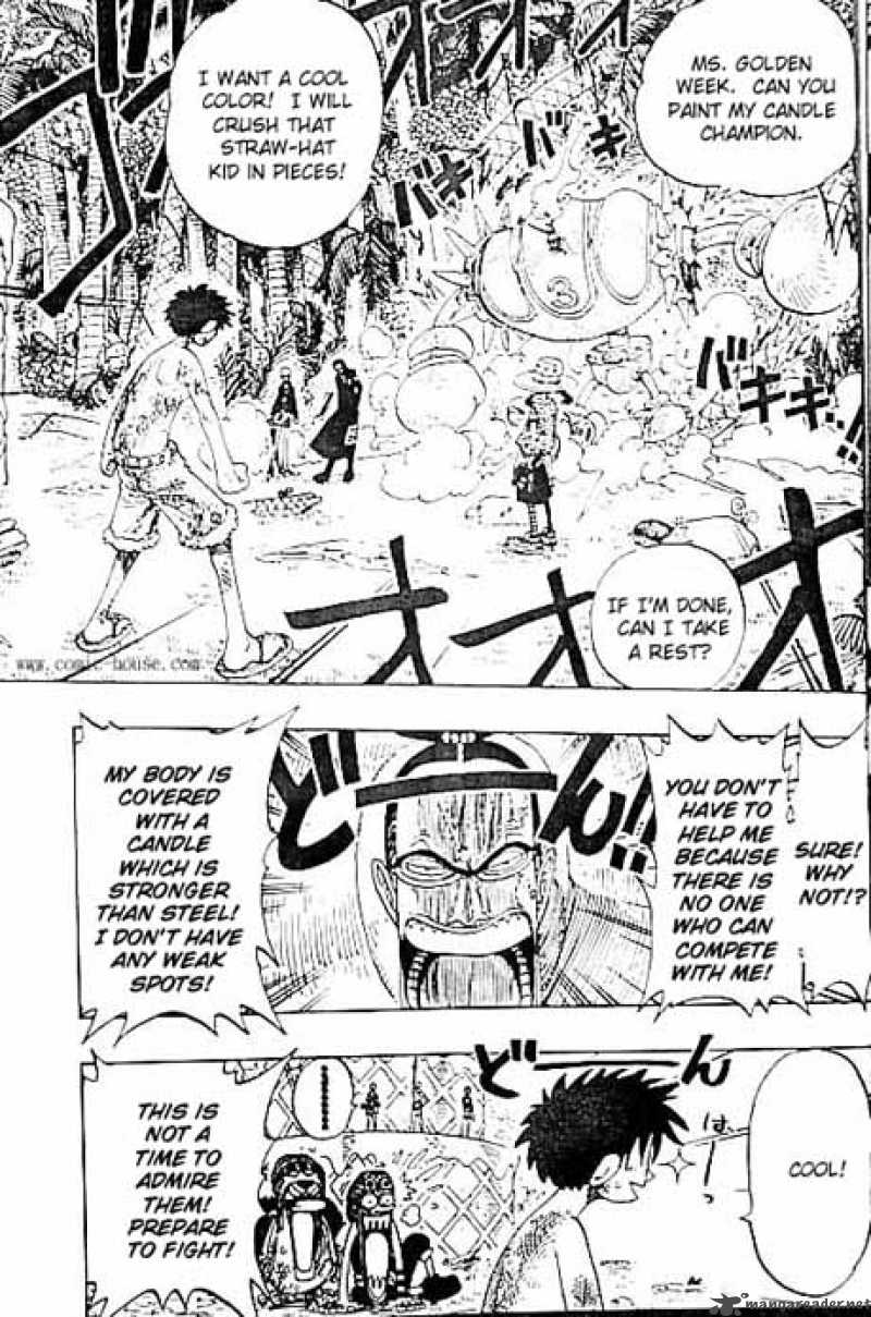 Chapter 125 - Candle Champion (Image 7)