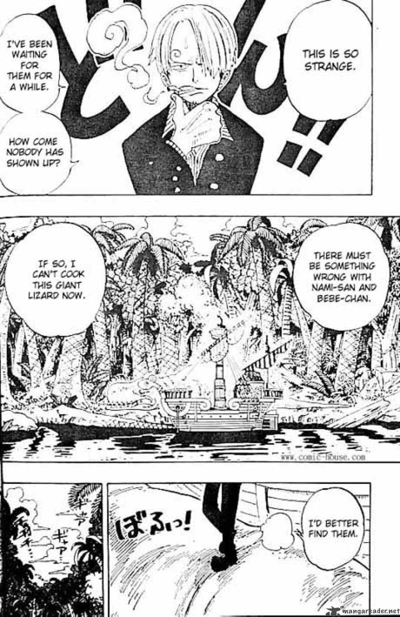 Chapter 125 - Candle Champion (Image 2)