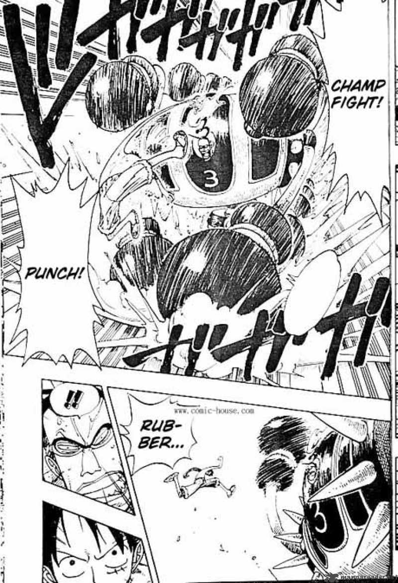 Chapter 125 - Candle Champion (Image 9)