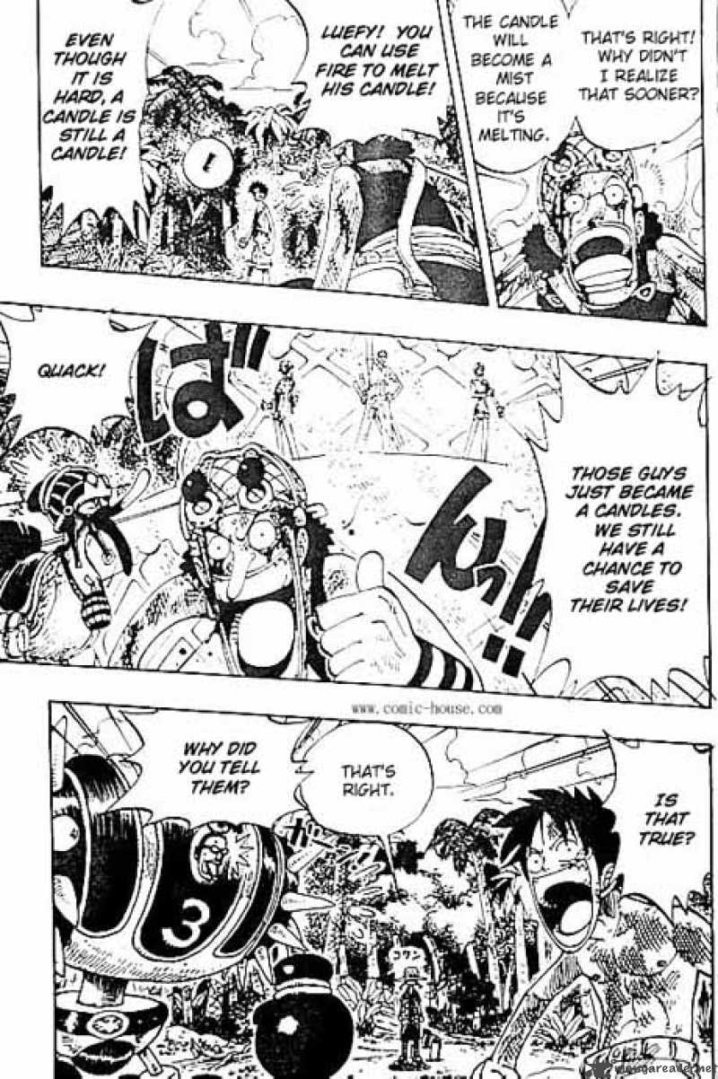 Chapter 125 - Candle Champion (Image 11)
