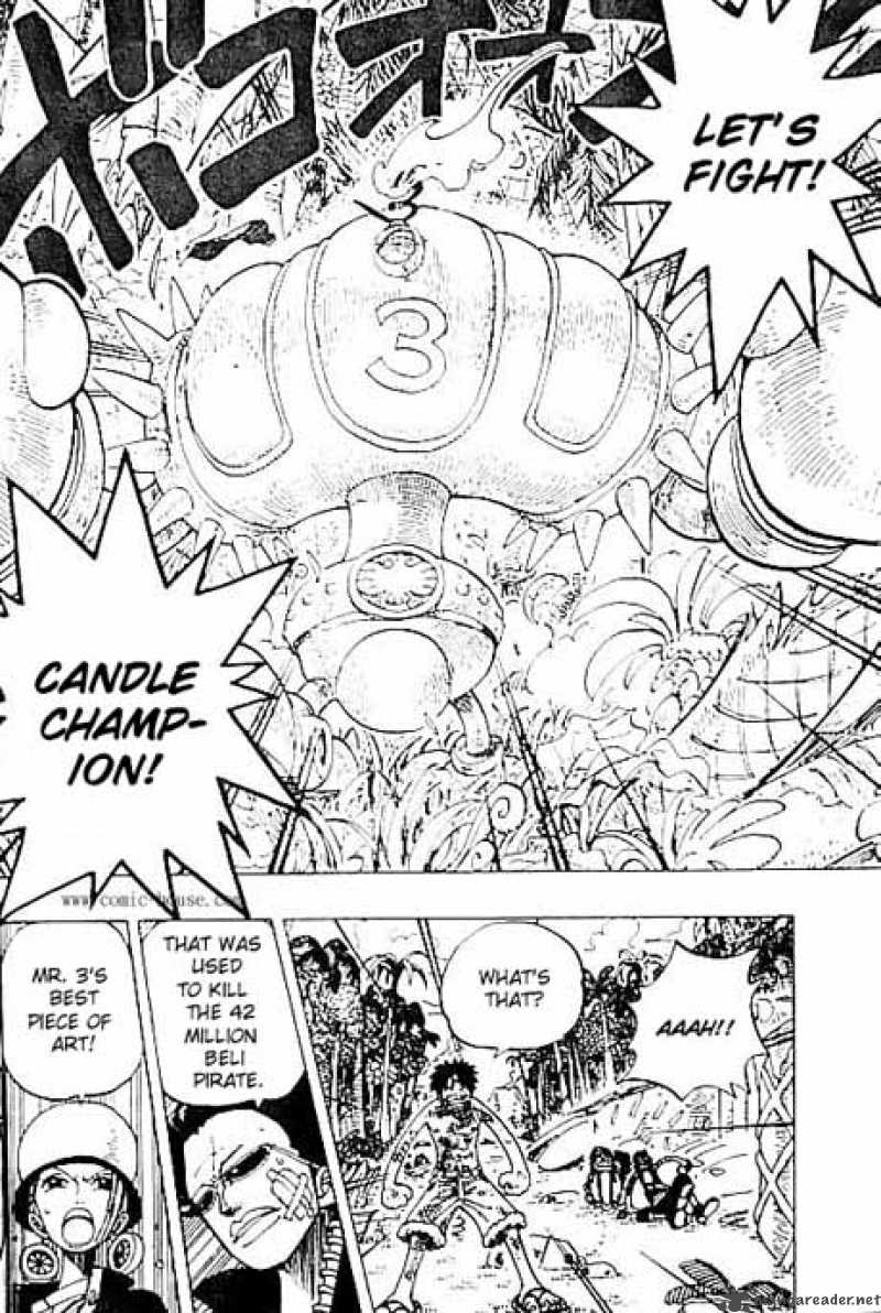 Chapter 125 - Candle Champion (Image 6)