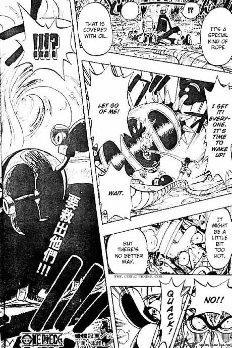 Chapter 125 - Candle Champion (Image 18)