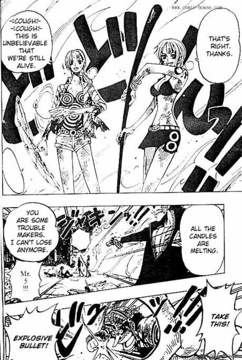 Chapter 126 - Instinct (Image 6)