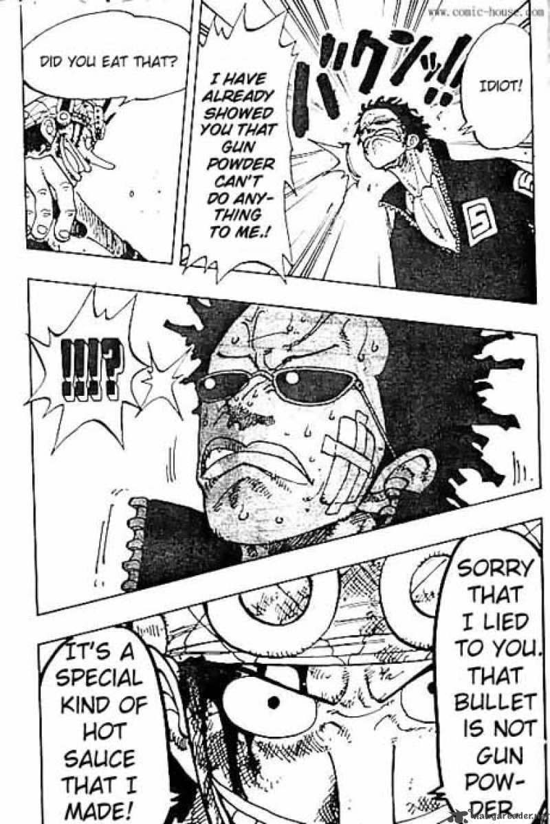 Chapter 126 - Instinct (Image 7)