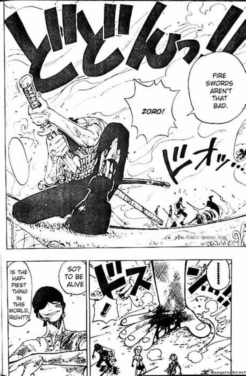 Chapter 126 - Instinct (Image 10)
