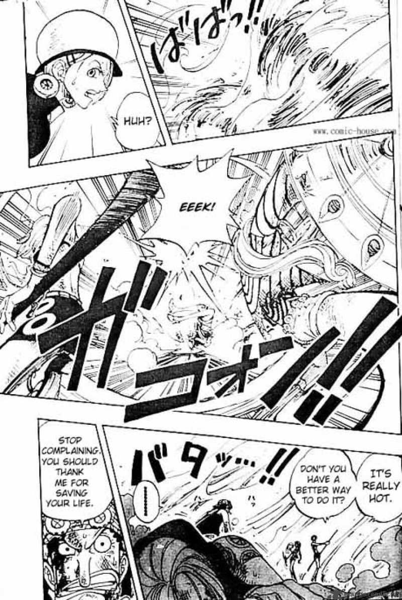 Chapter 126 - Instinct (Image 5)