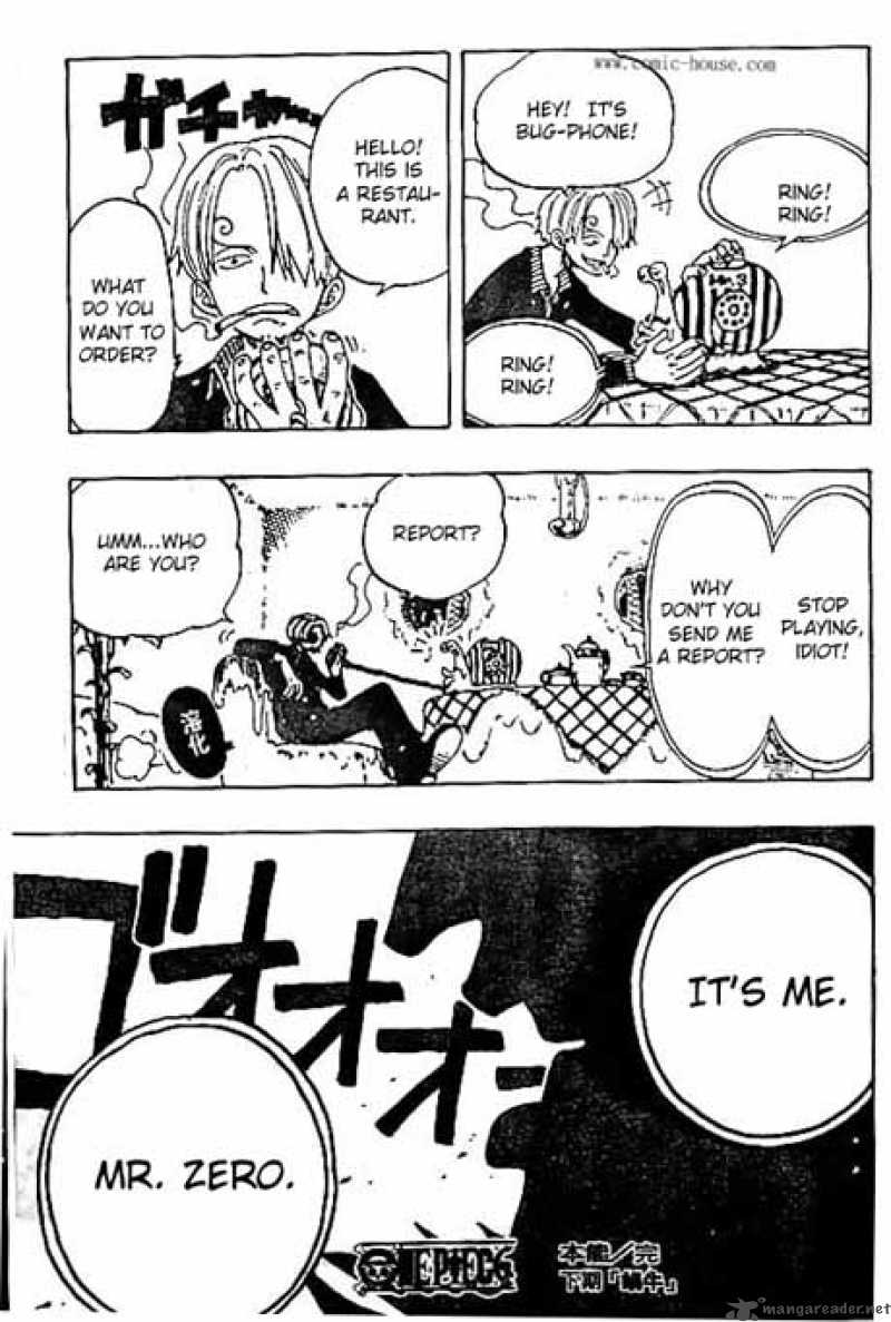 Chapter 126 - Instinct (Image 19)