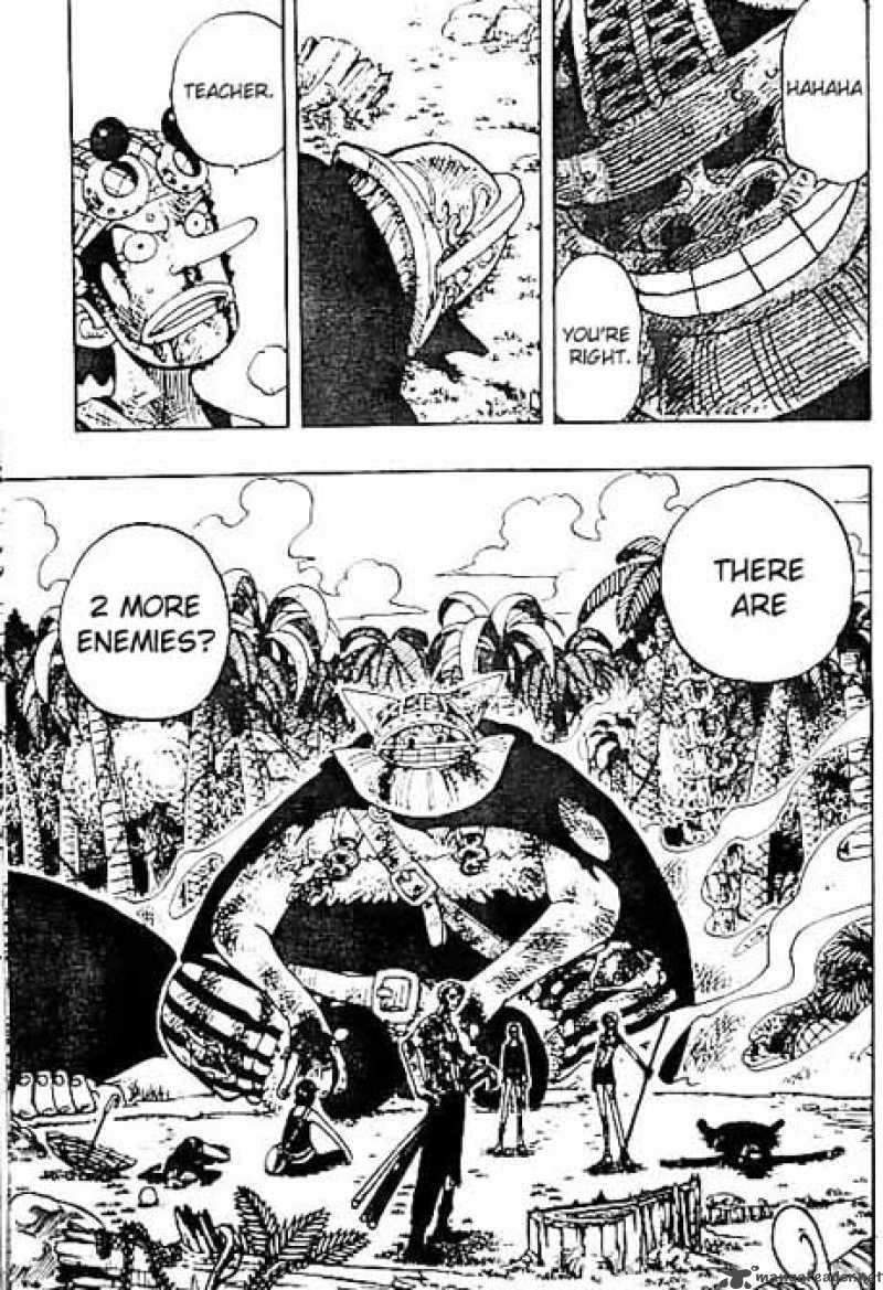 Chapter 126 - Instinct (Image 11)